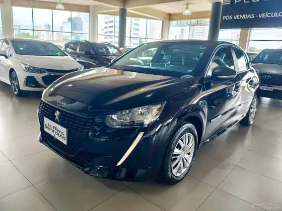 PEUGEOT 208 1.0 FIREFLY FLEX LIKE MANUAL PEUGEOT 208 1.0 FIREFLY FLEX LIKE MANUAL