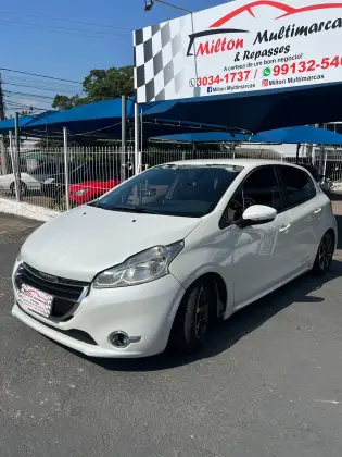 PEUGEOT 308 1.6 ACTIVE 16V FLEX 4P MANUAL