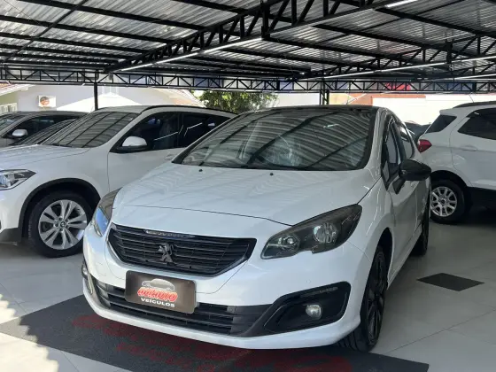 PEUGEOT 308 1.6 ROLAND GARROS THP 16V FLEX 4P AUTOMÁTICO PEUGEOT 308 1.6 ROLAND GARROS THP 16V FLEX 4P AUTOMÁTICO