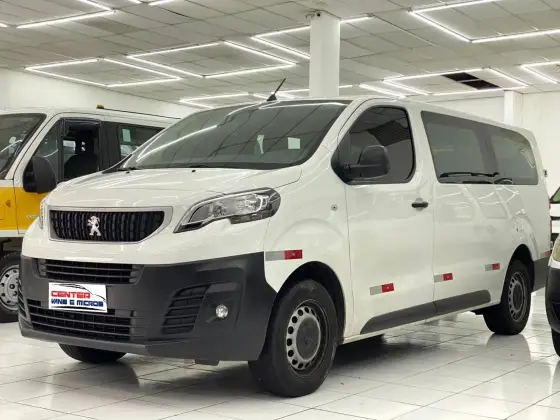 PEUGEOT EXPERT 1.5 BLUEHDI DIESEL MINIBUS MANUAL