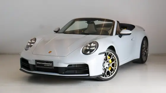 PORSCHE 911 3.0 24V H6 GASOLINA CARRERA CABRIOLET PDK