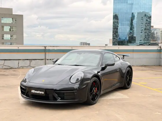 PORSCHE 911 3.0 24V H6 GASOLINA CARRERA GTS PDK