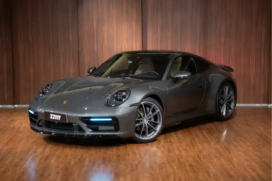 PORSCHE 911 3.0 24V H6 GASOLINA CARRERA PDK