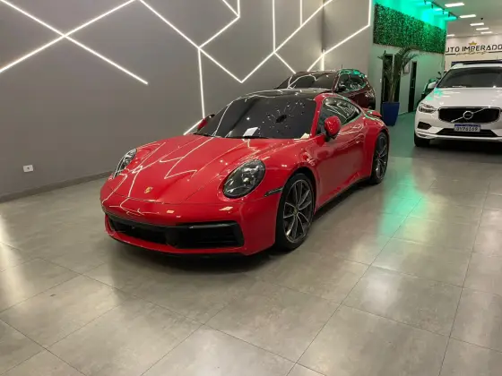 PORSCHE 911 3.0 24V H6 GASOLINA CARRERA PDK