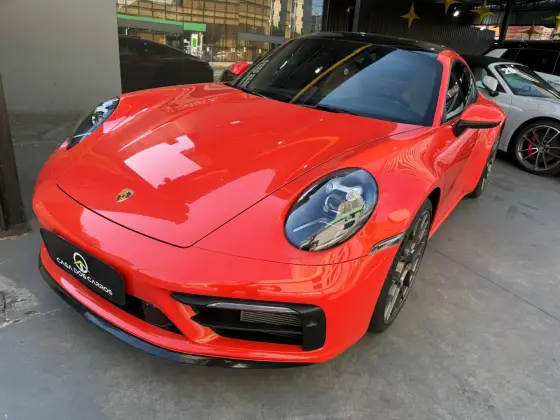 PORSCHE 911 3.0 24V H6 GASOLINA CARRERA PDK