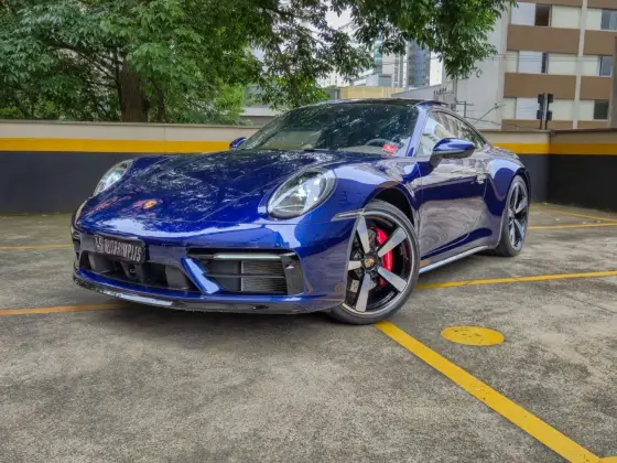 PORSCHE 911 3.0 24V H6 GASOLINA CARRERA S PDK