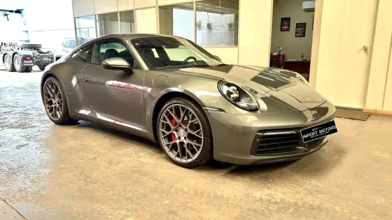 PORSCHE 911 3.0 24V H6 GASOLINA CARRERA S PDK