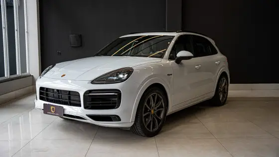 PORSCHE CAYENNE 3.0 V6 E-HYBRID PLATINUM EDITION AWD TIPTRONIC S PORSCHE CAYENNE 3.0 V6 E-HYBRID PLATINUM EDITION AWD TIPTRONIC S