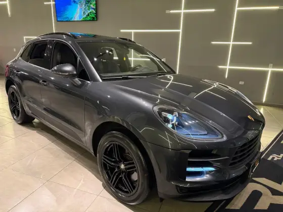 PORSCHE MACAN 2.0 16V GASOLINA 4P AUTOMÁTICO