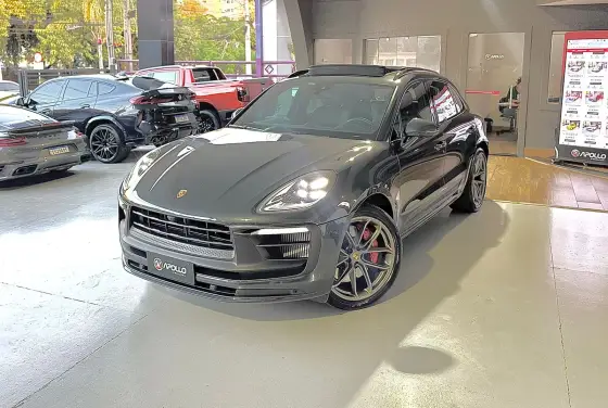 PORSCHE MACAN 2.9 V6 BITURBO GASOLINA GTS PDK