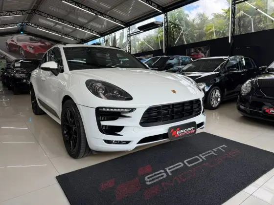 PORSCHE MACAN 3.0 GTS 24V V6 GASOLINA 4P AUTOMÁTICO
