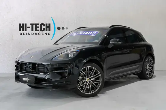 PORSCHE MACAN 3.0 S 24V V6 GASOLINA 4P AUTOMÁTICO