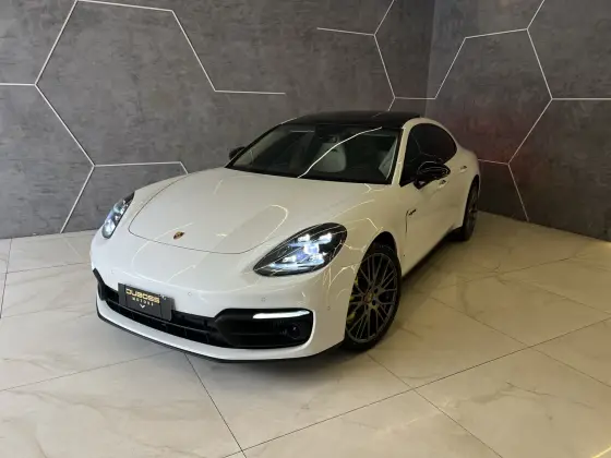 PORSCHE PANAMERA 2.9 V6 E-HYBRID 4 PLATINUM EDITION PDK