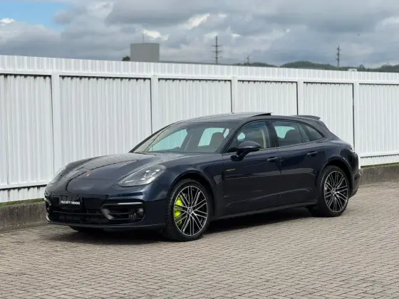 PORSCHE PANAMERA 2.9 V6 E-HYBRID 4 SPORT TURISMO PDK