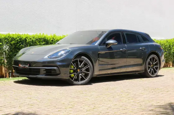 PORSCHE PANAMERA 2.9 V6 E-HYBRID 4 SPORT TURISMO PDK