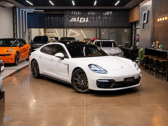 PORSCHE PANAMERA 2.9 V6 E-HYBRID 4S PDK
