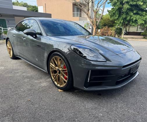 PORSCHE PANAMERA 2.9 V6 E-HYBRID 4S PDK