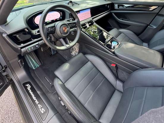 PORSCHE-PANAMERA-2.9 V6 E-HYBRID 4S PDK PORSCHE-PANAMERA-2025