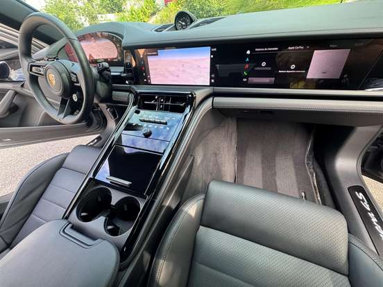 PORSCHE-PANAMERA-2.9 V6 E-HYBRID 4S PDK PORSCHE-PANAMERA-2025