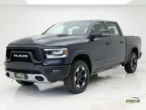 RAM 1500 5.7 V8 GASOLINA REBEL CD 4X4 AUTOMÁTICO