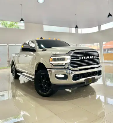 RAM 2500 6.7 I6 TURBO DIESEL LARAMIE CD 4X4 AUTOMÁTICO