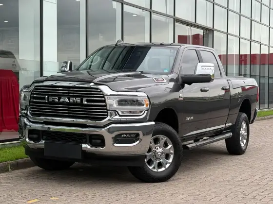 RAM 2500 6.7 I6 TURBO DIESEL LARAMIE CD 4X4 AUTOMÁTICO