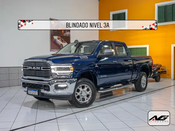 RAM 2500 6.7 I6 TURBO DIESEL LARAMIE CD 4X4 AUTOMÁTICO