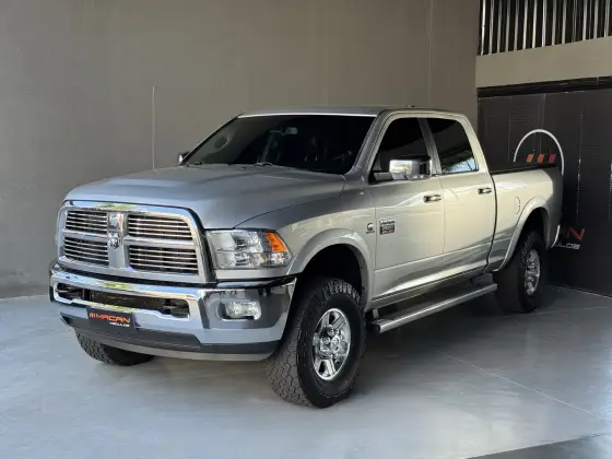 RAM 2500 6.7 LARAMIE 4X4 CD I6 TURBO DIESEL 4P AUTOMÁTICO