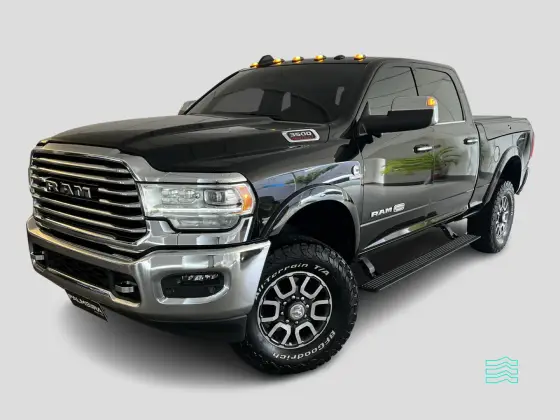 RAM 3500 6.7 I6 TURBO DIESEL LIMITED LONGHORN CD 4X4  AUTOMÁTICO