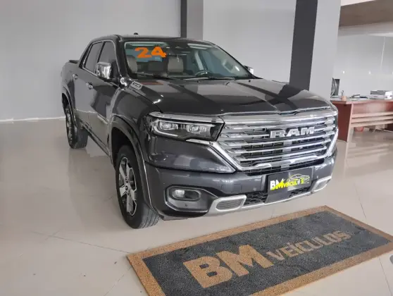 RAM RAMPAGE 2.0 HURRICANE 4 TURBO GASOLINA LARAMIE 4X4 AUTOMÁTICO RAM RAMPAGE 2.0 HURRICANE 4 TURBO GASOLINA LARAMIE 4X4 AUTOMÁTICO