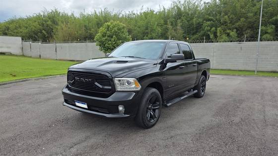 RAM 1500 5.7 V8 GASOLINA REBEL CD 4X4 AUTOMÁTICO