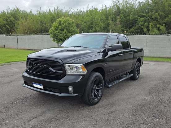 RAM-1500-5.7 V8 GASOLINA REBEL CD 4X4 AUTOMÁTICO RAM-1500-2022