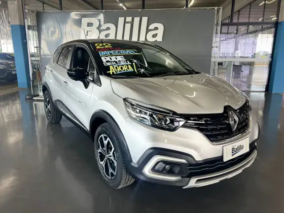 RENAULT CAPTUR 1.3 TCE FLEX ICONIC X-TRONIC