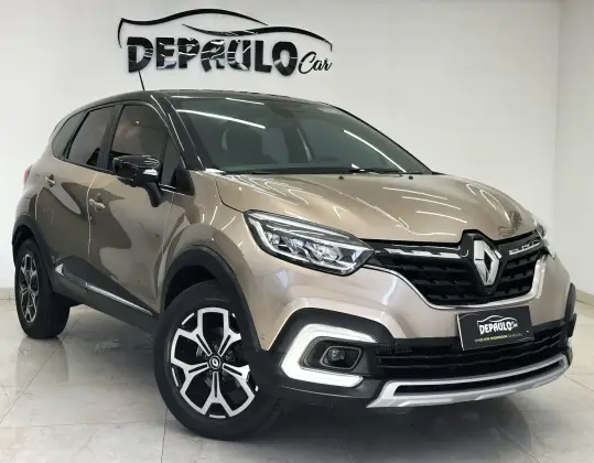 RENAULT CAPTUR 1.3 TCE FLEX ICONIC X-TRONIC