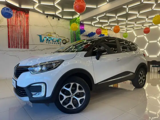 RENAULT CAPTUR 1.6 16V SCE FLEX BOSE X-TRONIC