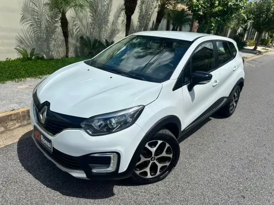 RENAULT CAPTUR 1.6 16V SCE FLEX ZEN MANUAL