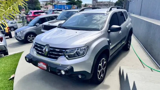 RENAULT DUSTER 1.3 TCE FLEX ICONIC X-TRONIC