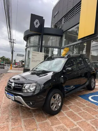 RENAULT DUSTER 1.6 16V SCE FLEX DYNAMIQUE X-TRONIC