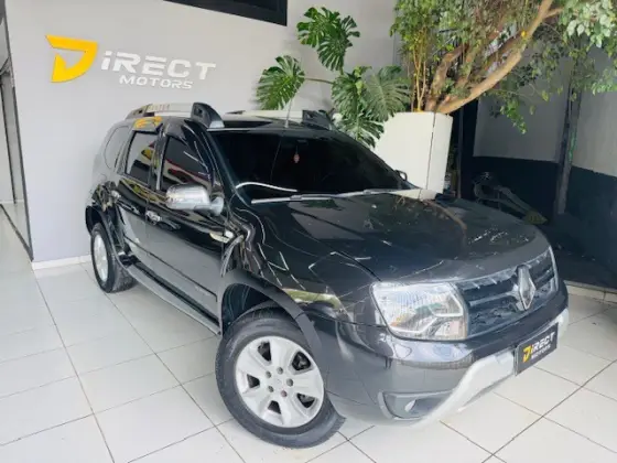 RENAULT DUSTER 2.0 DYNAMIQUE 4X2 16V FLEX 4P AUTOMÁTICO RENAULT DUSTER 2.0 DYNAMIQUE 4X2 16V FLEX 4P AUTOMÁTICO