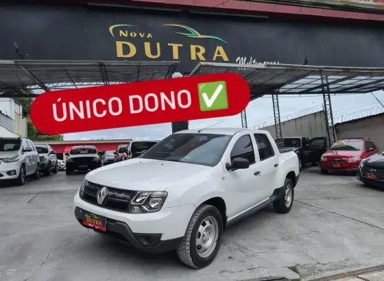 RENAULT DUSTER OROCH 1.6 16V SCE FLEX EXPRESS MANUAL