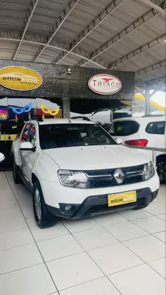 RENAULT DUSTER OROCH 1.6 16V SCE FLEX EXPRESSION MANUAL