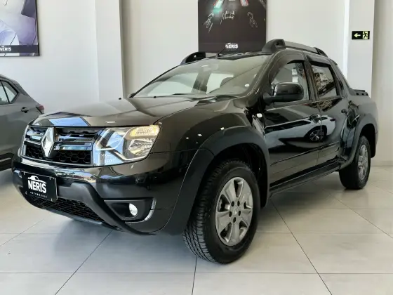 RENAULT DUSTER OROCH 2.0 16V HI-FLEX DYNAMIQUE AUTOMÁTICO
