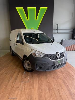 RENAULT KANGOO 1.6 16V SCE FLEX ADVANCED MANUAL