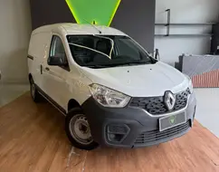 RENAULT KANGOO 1.6 16V SCE FLEX ADVANCED MANUAL RENAULT KANGOO 1.6 16V SCE FLEX ADVANCED MANUAL
