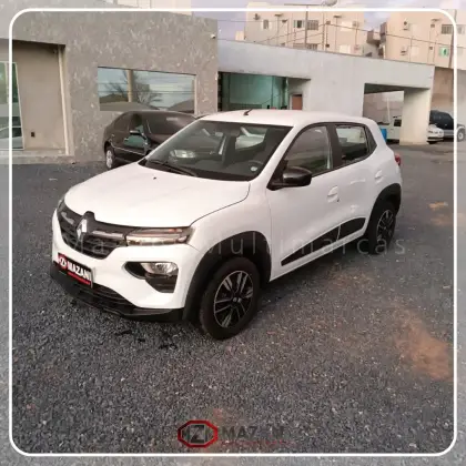 RENAULT KWID 1.0 12V SCE FLEX INTENSE MANUAL