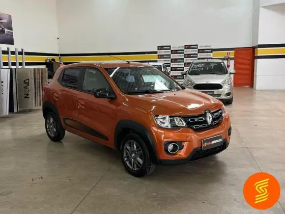 RENAULT KWID 1.0 12V SCE FLEX INTENSE MANUAL