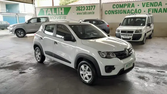 RENAULT KWID 1.0 12V SCE FLEX ZEN MANUAL RENAULT KWID 1.0 12V SCE FLEX ZEN MANUAL