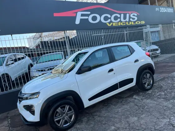 RENAULT KWID 1.0 12V SCE FLEX ZEN MANUAL RENAULT KWID 1.0 12V SCE FLEX ZEN MANUAL