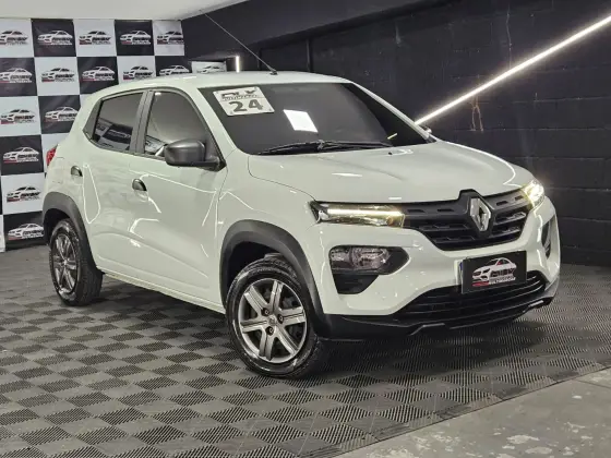 RENAULT KWID 1.0 12V SCE FLEX ZEN MANUAL