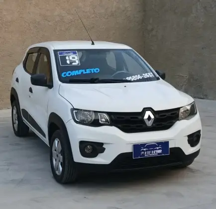 RENAULT KWID 1.0 12V SCE FLEX ZEN MANUAL